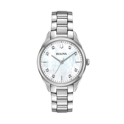 Bulova Sutton Lady Diamonds Damenuhr