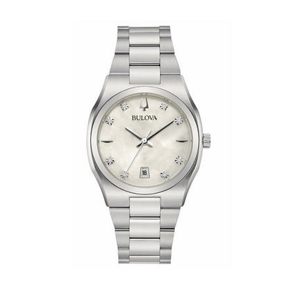 Bulova Surveyor Damenuhr