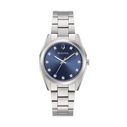 Bulova Surveyor Diamond Damenuhr