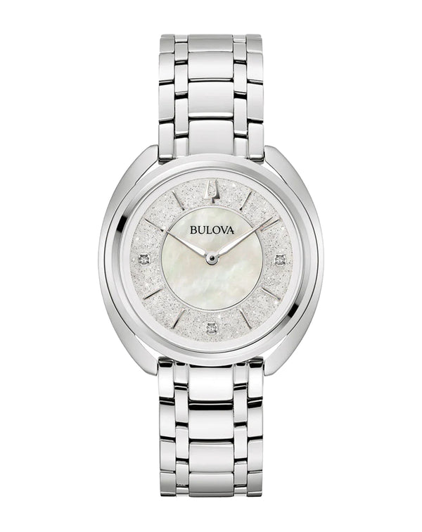 Bulova Classic Diamond Damenuhr