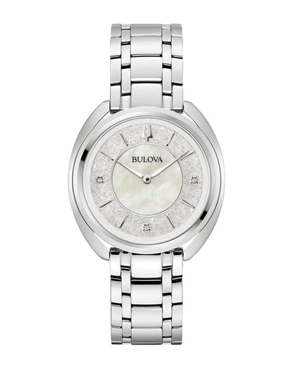 Bulova Classic Diamond Damenuhr