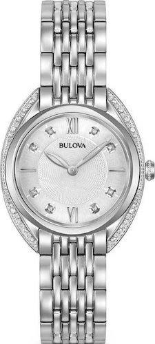 Bulova Classic Diamond Damenuhr