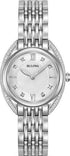 Bulova Classic Diamond Damenuhr