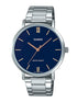 Casio Enticer Classic Blue Dial Watch