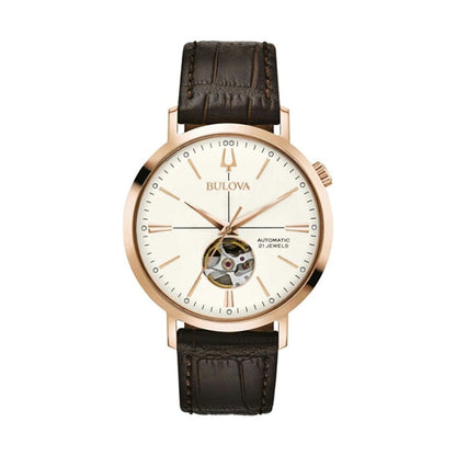 Bulova Aerojet Automatic Herrenuhr