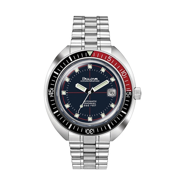 Bulova Oceanographer Devil Diver Herrenuhr