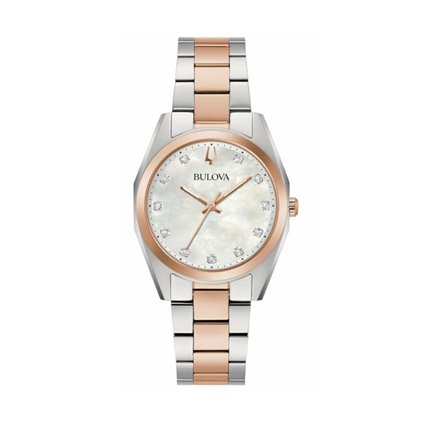 Bulova Surveyor Diamond Damenuhr