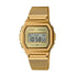 Casio Gold Mesh Heritage
