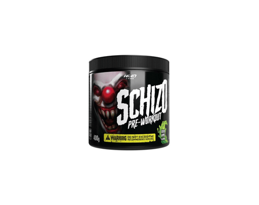 AK47 Labs Schizo Pre-Workout