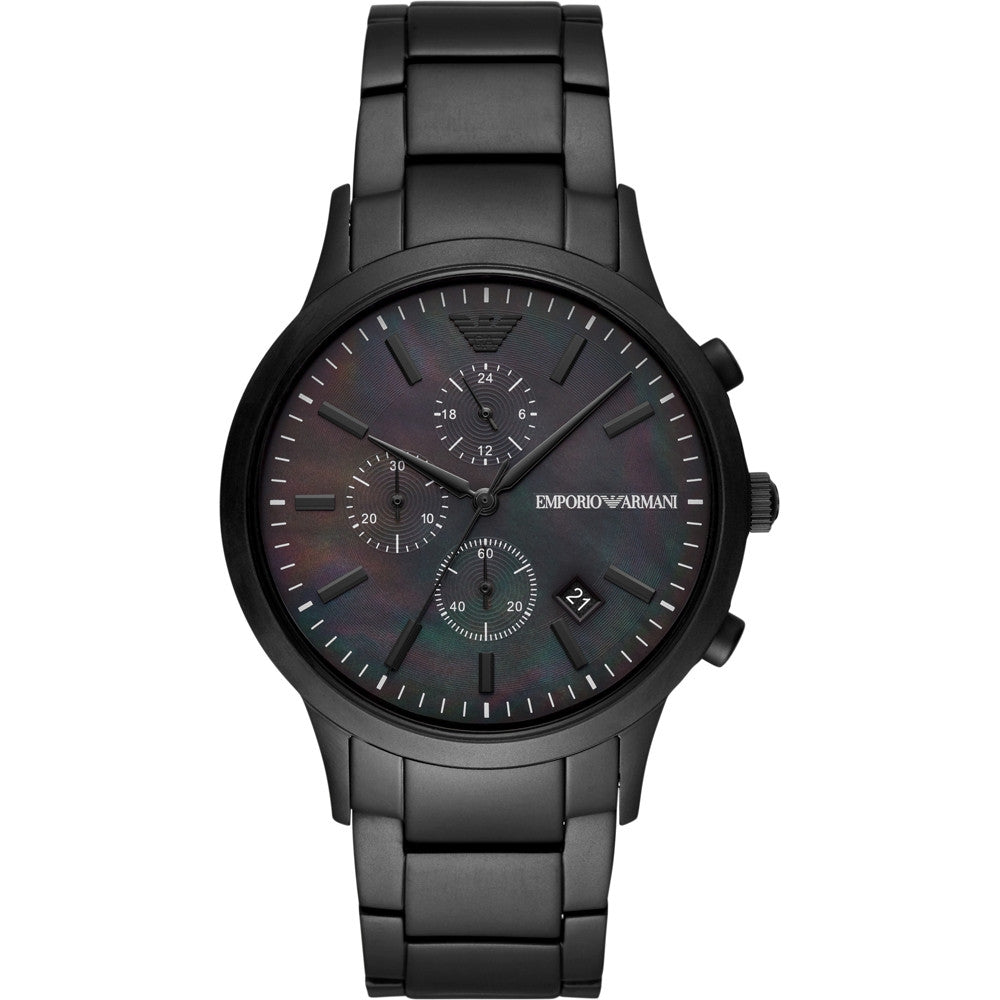 Emporio Armani Renato Chronograph