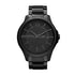 Armani Exchange Steel Wave
