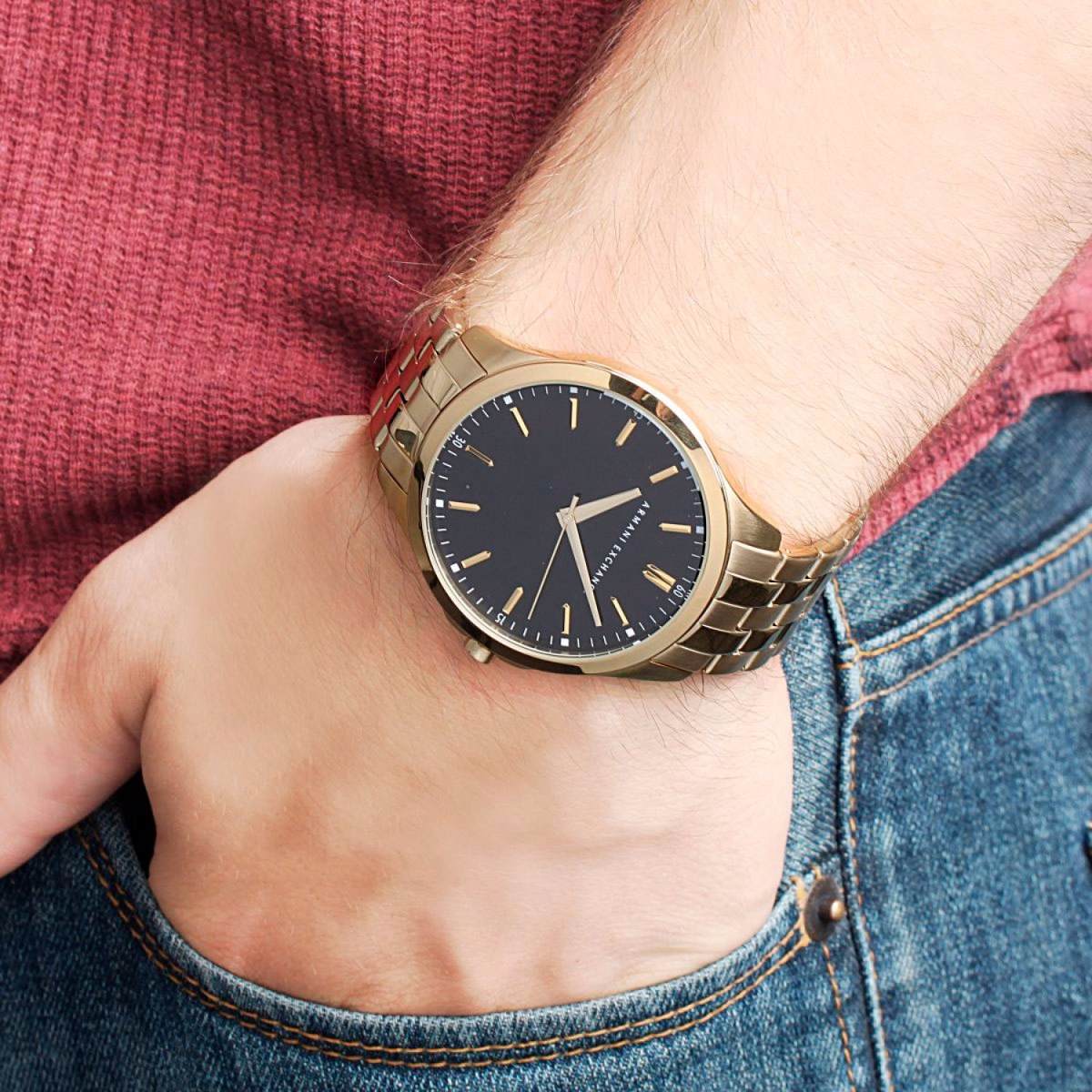 montre à quartz