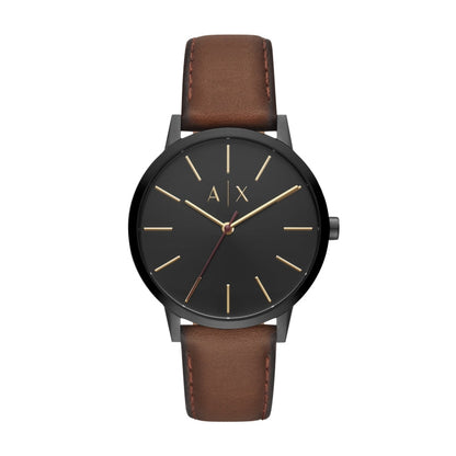 Armani Exchange Slate City