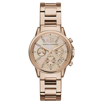 Armani Exchange Midnight Rose
