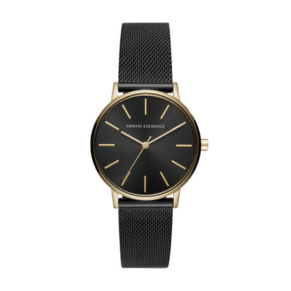 Armani Exchange Champagne Glow