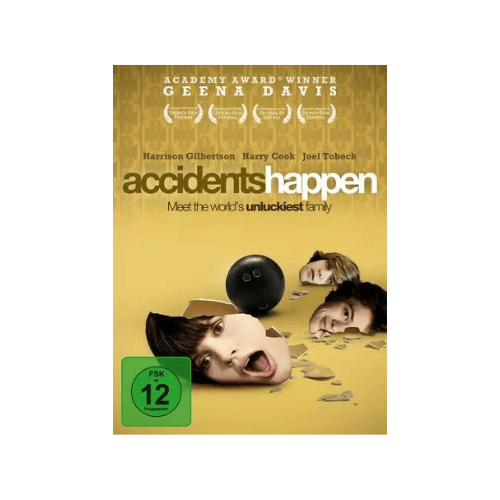 accidents happen dvd
