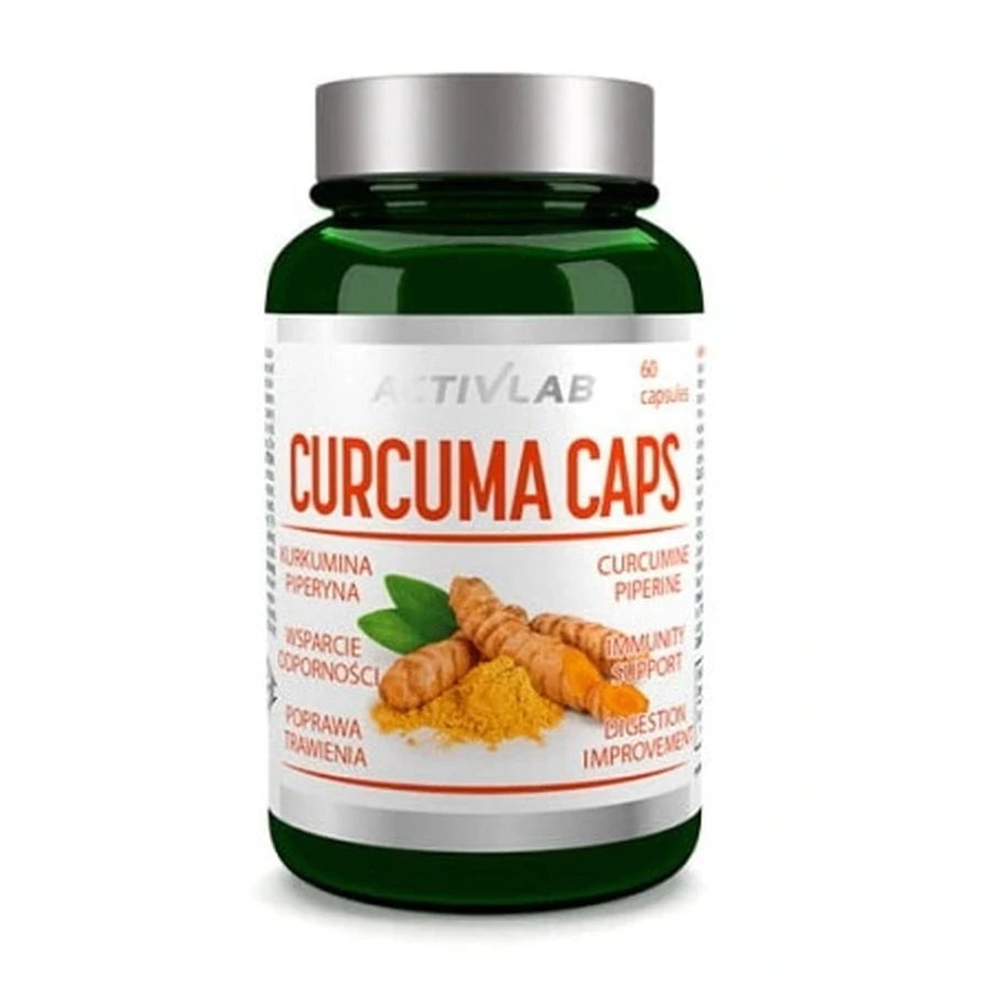 Activlab Curcuma 60 Kapseln