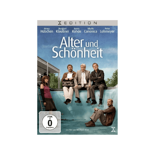 alter und schoenheit dvd