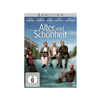 alter und schoenheit dvd