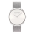 Armbanduhr_aus_Edelstahl_mit_weiem_Zifferblatt_34_mm