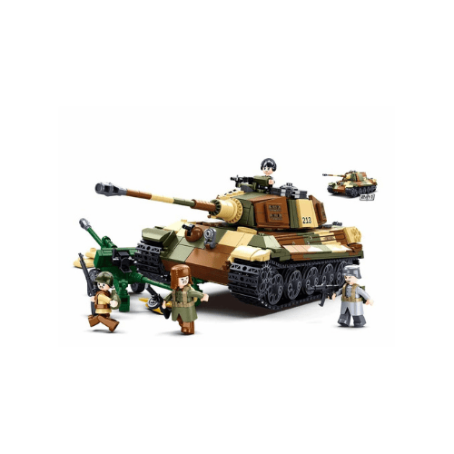 army battle of budapest grosser deutsche panzer 2in1