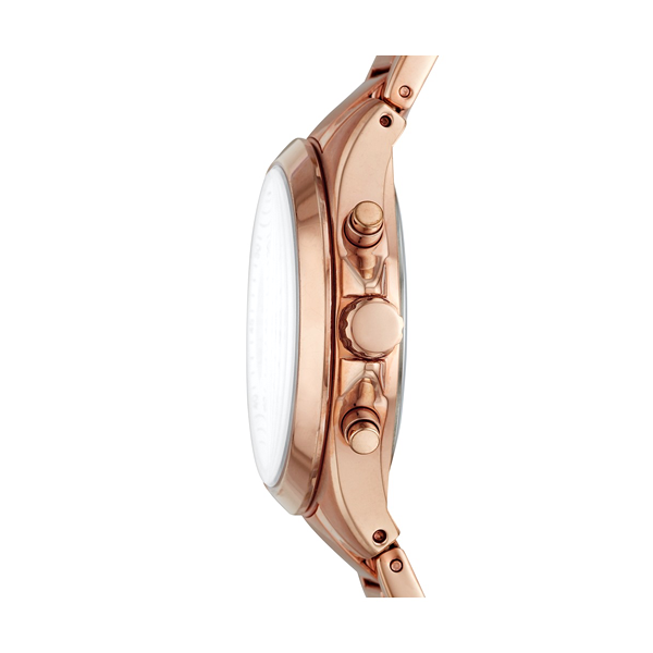 Chronographe Modern Courier de taille moyenne