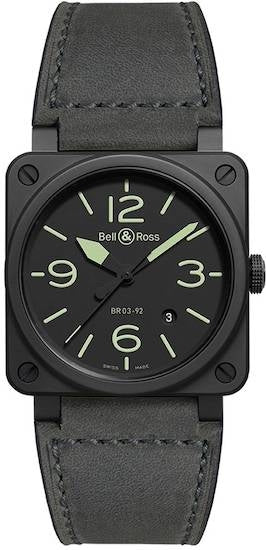 Bell  and  Ross BR 03 92 Nightlum