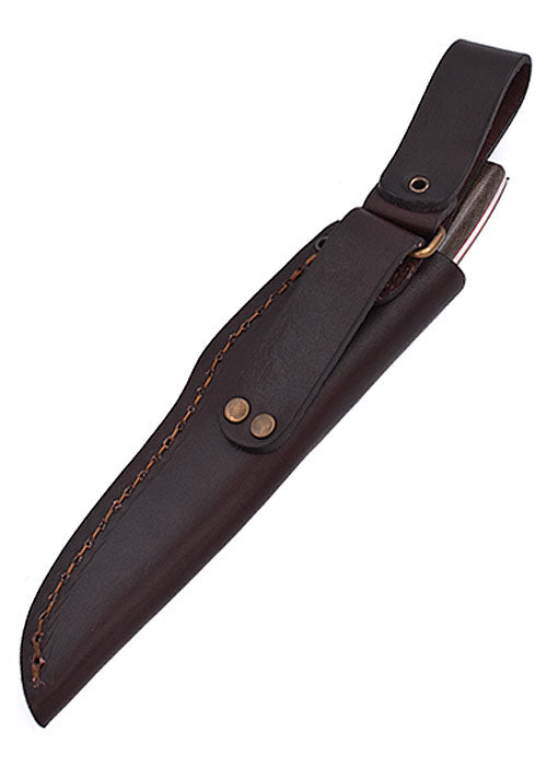 Brisa Trapper 95 Scandi - Grünes Micarta