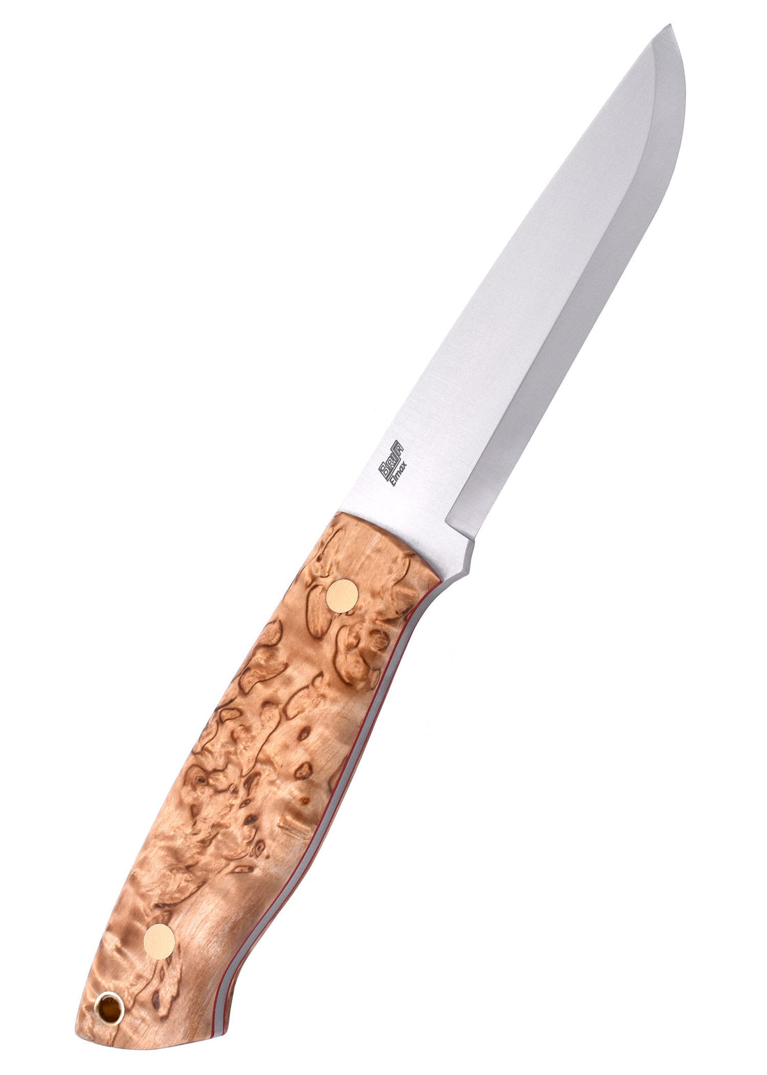 brisa trapper 115 stabilisierte maserbirke scandi feuerstahl