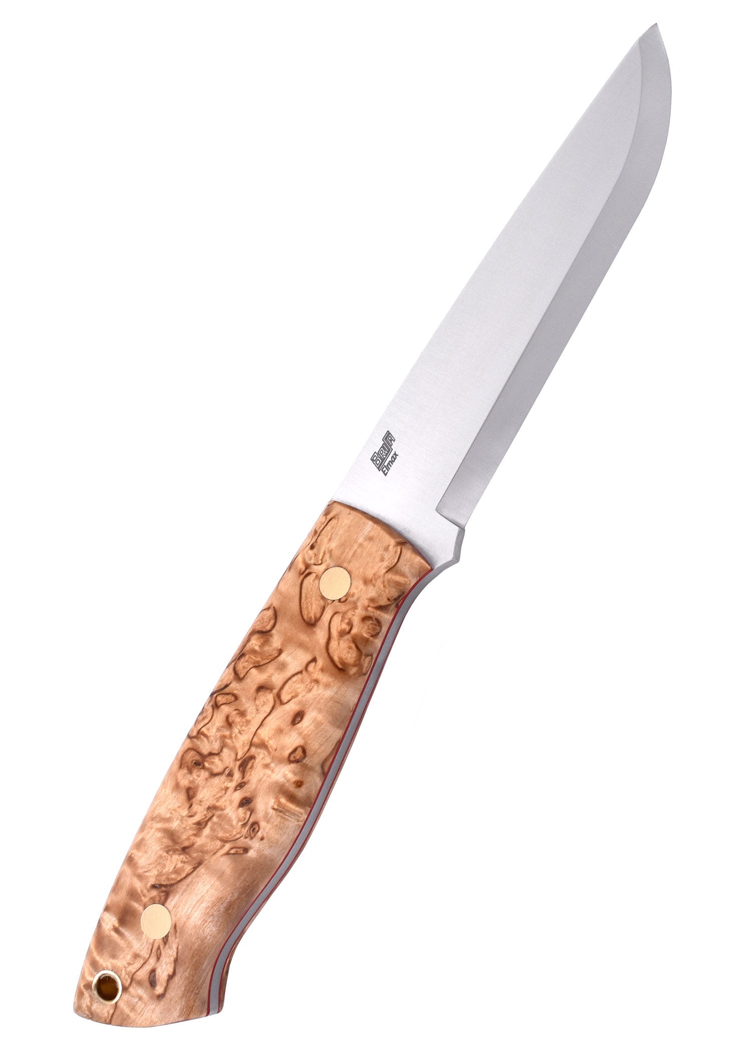 brisa trapper 115 stabilisierte maserbirke scandi feuerstahl