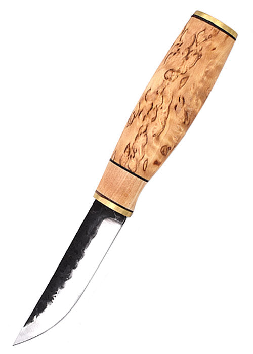 Brisa Polar Puukko 95 – Finnisches Messer aus Maserbirke