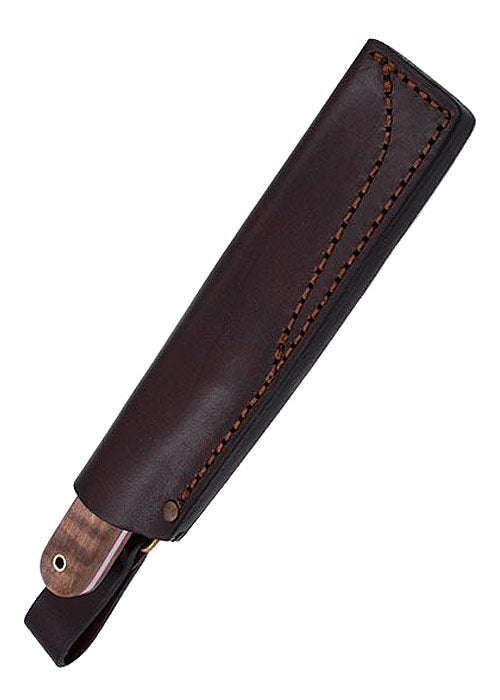 Brisa Kephart 115 – Bushcraft-Messer aus Nussbaumholz