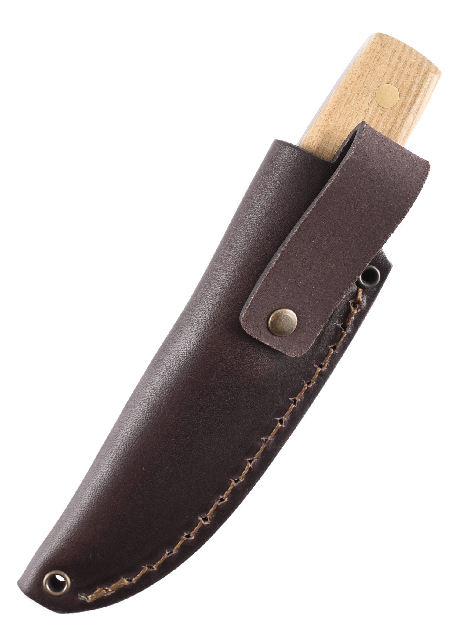 Brisa Crafter 70 Ash Bushcraft Messer