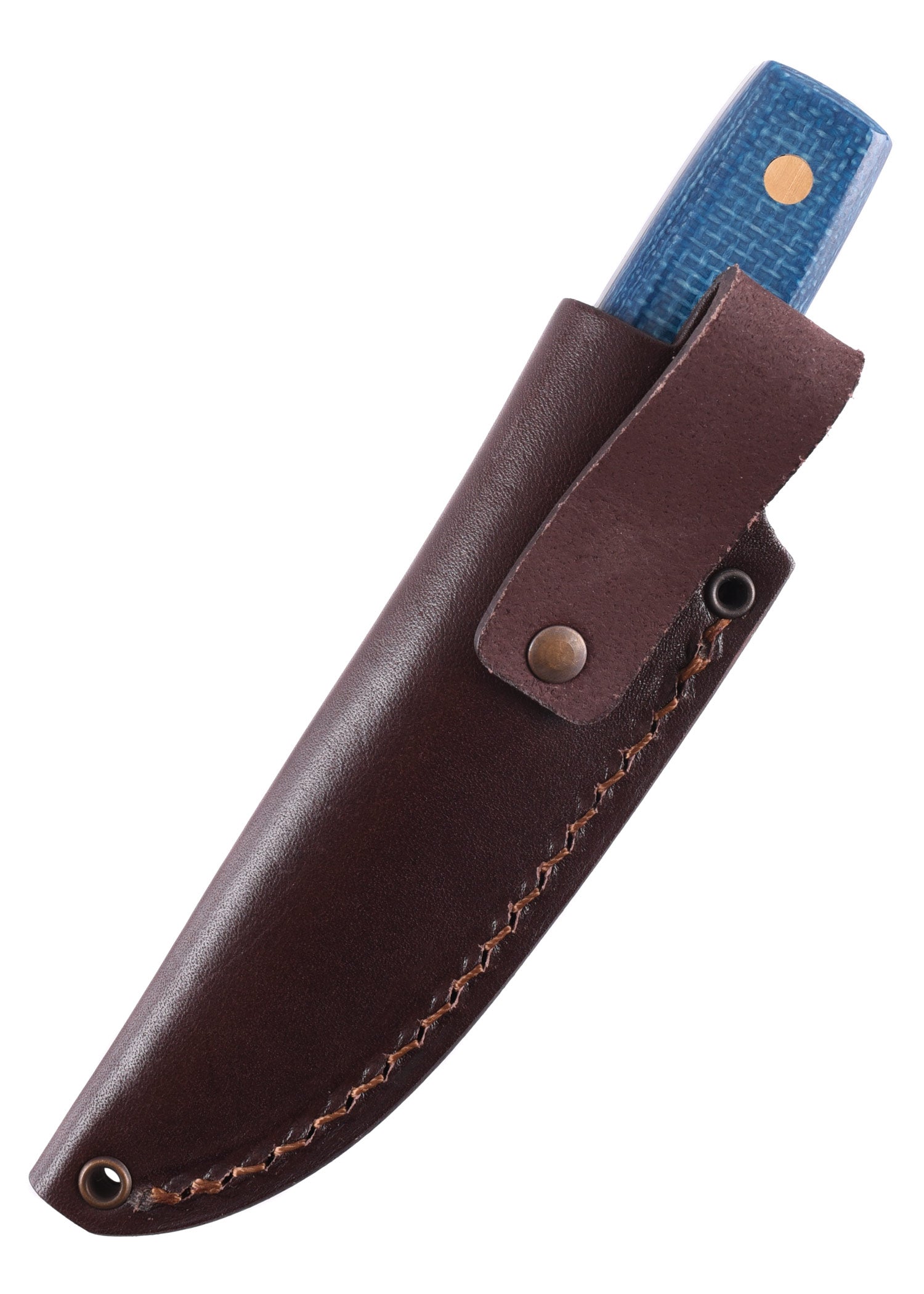 Brisa Crafter 70 Aqua Micarta – Bushcraft Profi