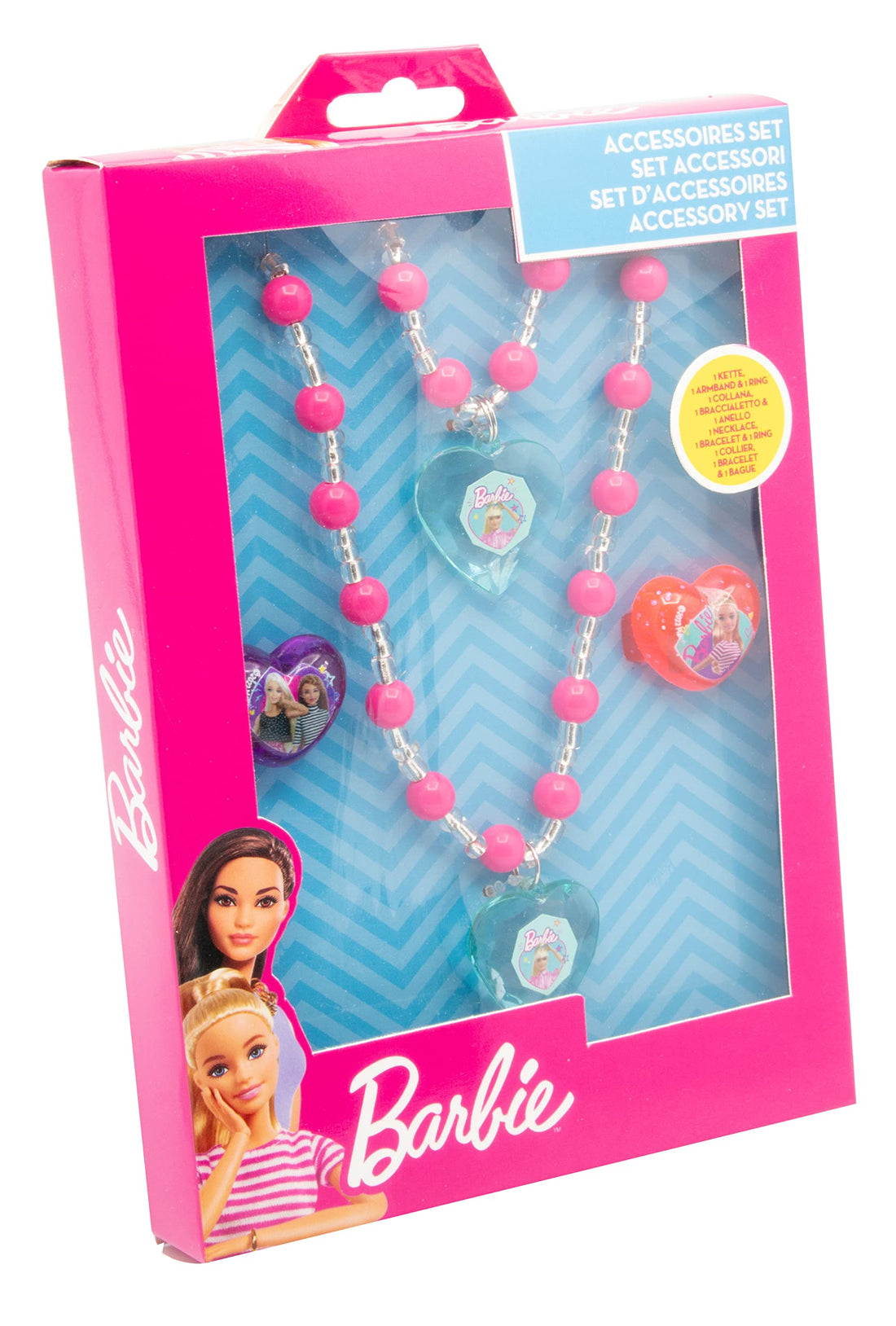 Barbie Schmuckset
