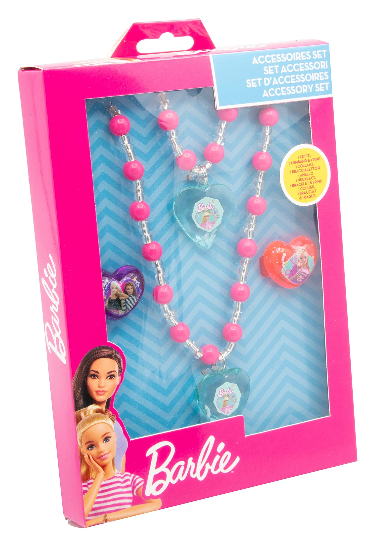 Barbie Schmuckset