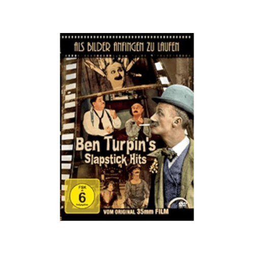 ben turpins slapstick hits dvd