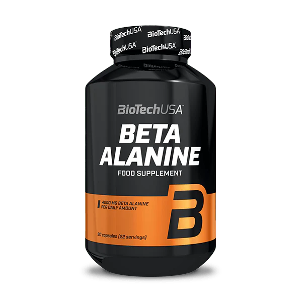 BioTech Beta Alanine 90 Kapsel