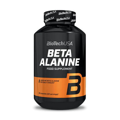 BioTech Beta Alanine 90 Kapsel