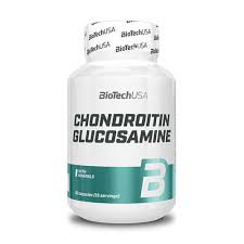 BioTech Chondrotin Glucosamin, 60 Kapsel