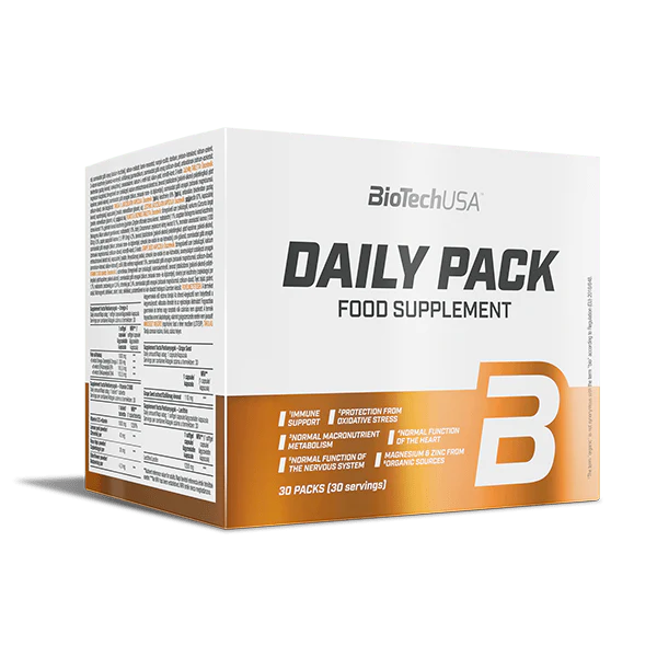 BioTech Daily Packs 30 Packs