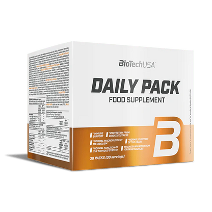 BioTech Daily Packs 30 Packs