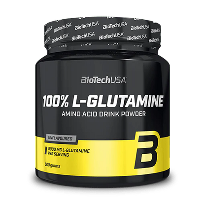 BioTech LGlutamin 500g