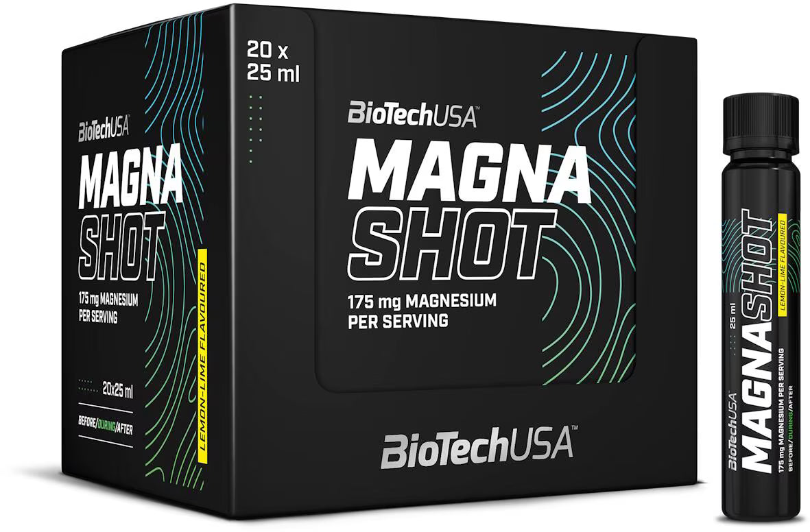 BioTech Magna Shot 20x25ml