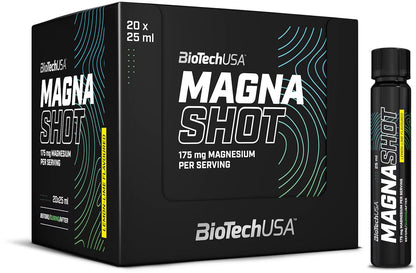 BioTech Magna Shot 20x25ml