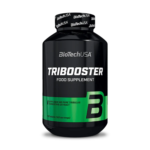 BioTech Tribooster 120 Tabl.