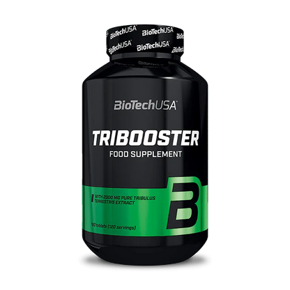 BioTech Tribooster 120 Tabl.