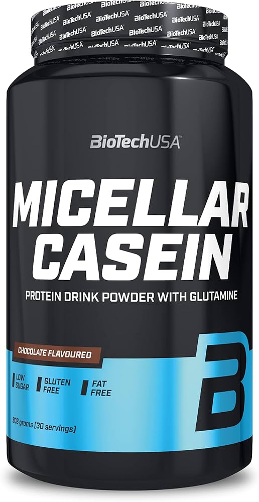 Biotech Micellar Casein 908g Schokolade
