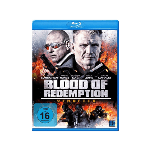 blood of redemption vendetta bluray