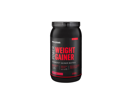 Body Attack Power Weight Gainer, Ernährungsgetränke und Shakes günstig kaufen, 1500 Gramm